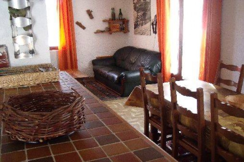 Location de vacances - Appartement à Puy-Saint-Vincent