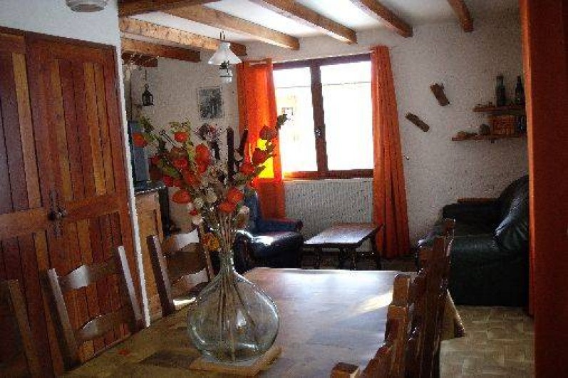 Location de vacances - Appartement à Puy-Saint-Vincent