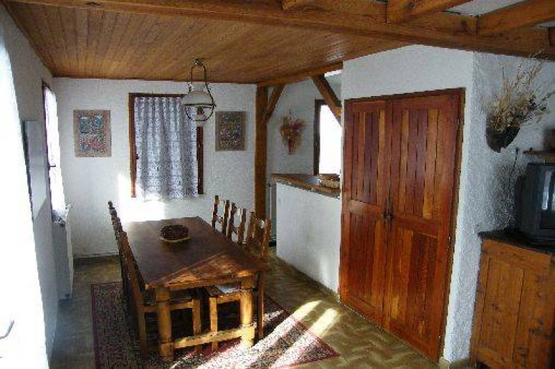 Location de vacances - Appartement à Puy-Saint-Vincent