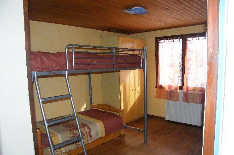 Location de vacances - Appartement à Puy-Saint-Vincent