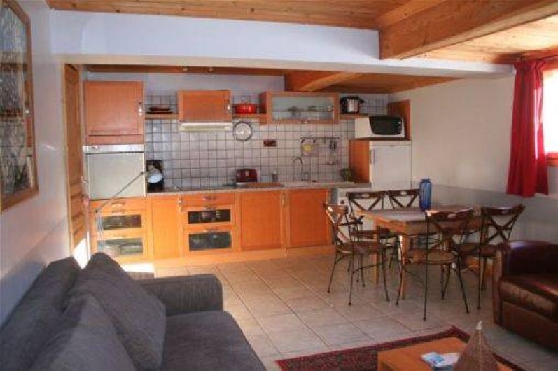 Location de vacances - Appartement à Méribel