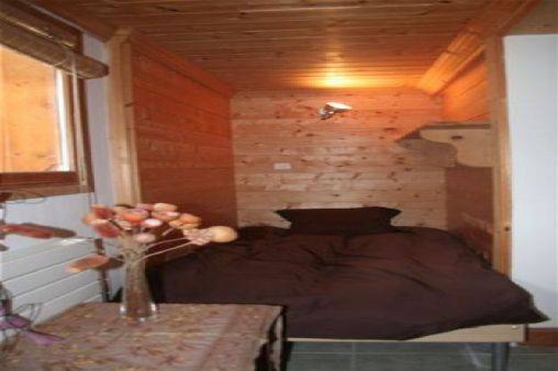 Location de vacances - Appartement à Méribel