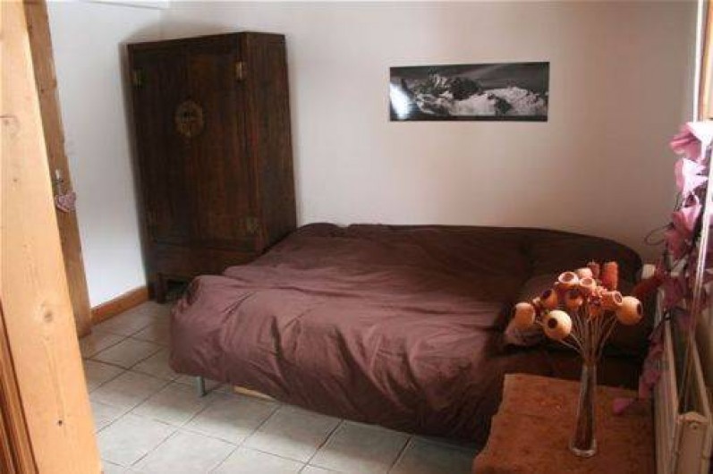 Location de vacances - Appartement à Méribel