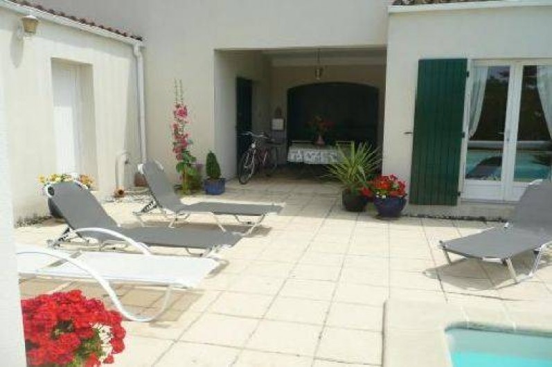 Location de vacances - Maison - Villa à La Flotte