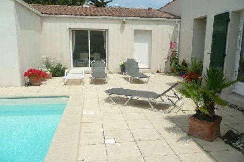 Location de vacances - Maison - Villa à La Flotte