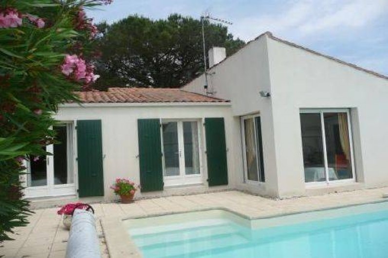 Location de vacances - Maison - Villa à La Flotte