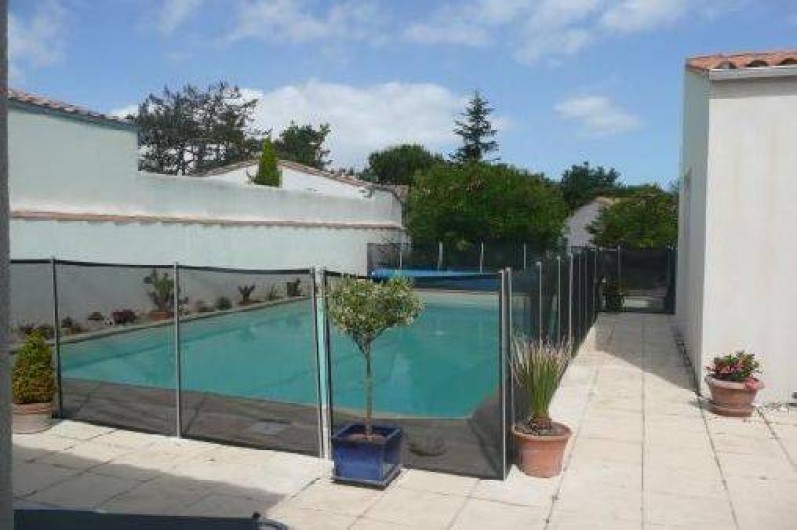 Location de vacances - Maison - Villa à La Flotte