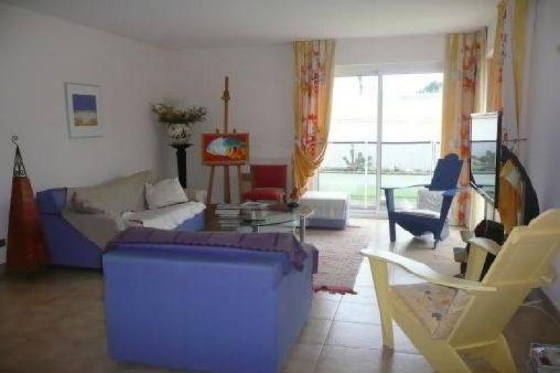 Location de vacances - Maison - Villa à La Flotte