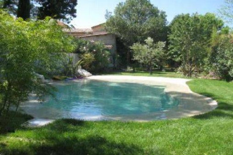 Location de vacances - Maison - Villa à Massillargues-Attuech