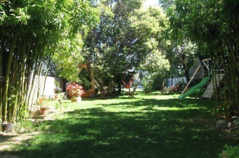 Location de vacances - Maison - Villa à Massillargues-Attuech