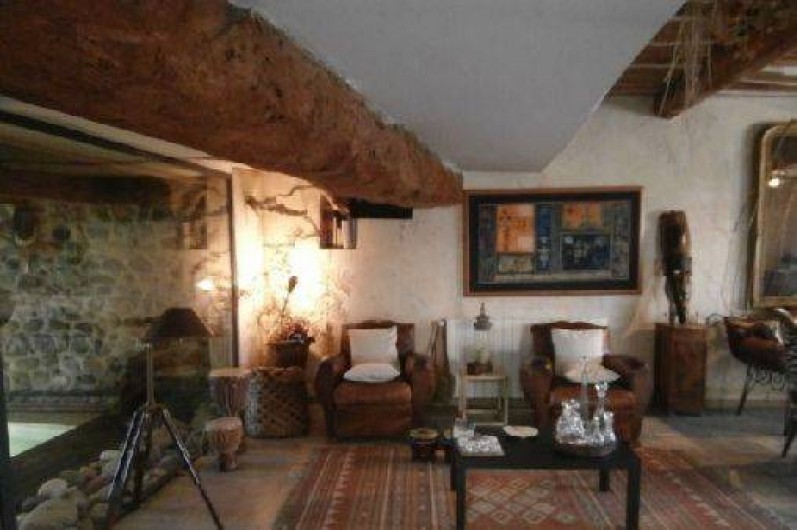 Location de vacances - Maison - Villa à Massillargues-Attuech