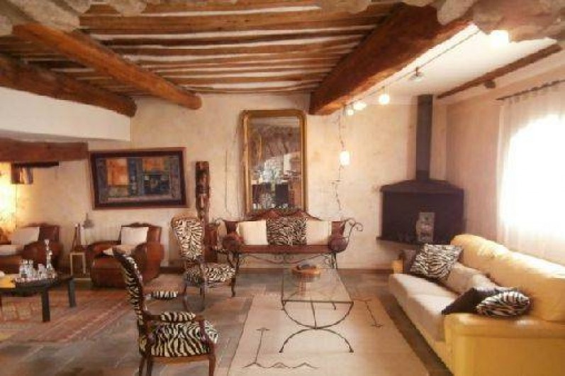 Location de vacances - Maison - Villa à Massillargues-Attuech