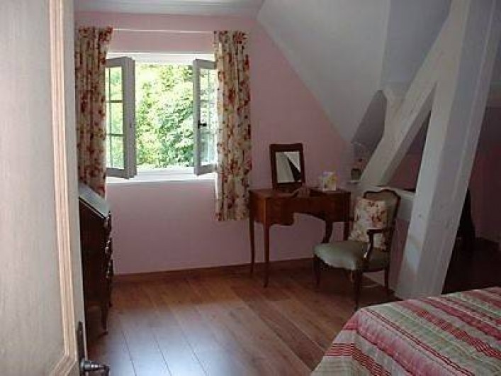 Location de vacances - Chambre d'hôtes à Habas - Chambres à 2 lits : Jardin