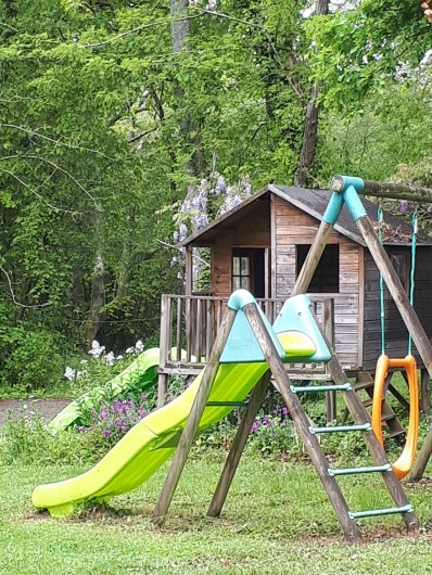 Location de vacances - Chambre d'hôtes à Habas - La maison des petits