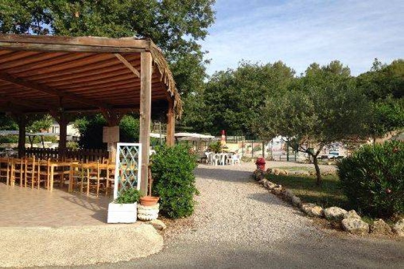 Location de vacances - Camping à Callas