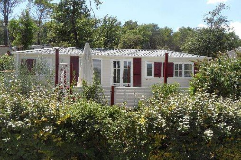 Location de vacances - Camping à Callas