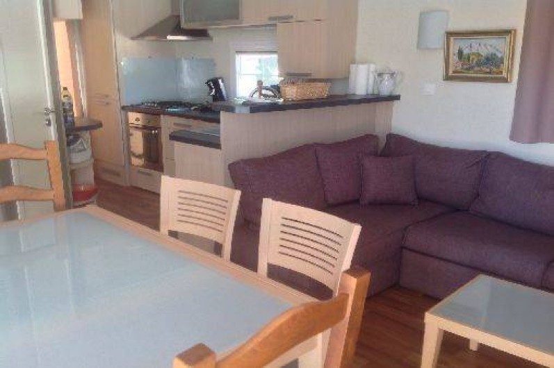 Location de vacances - Camping à Callas