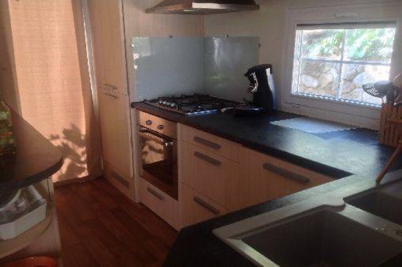 Location de vacances - Camping à Callas