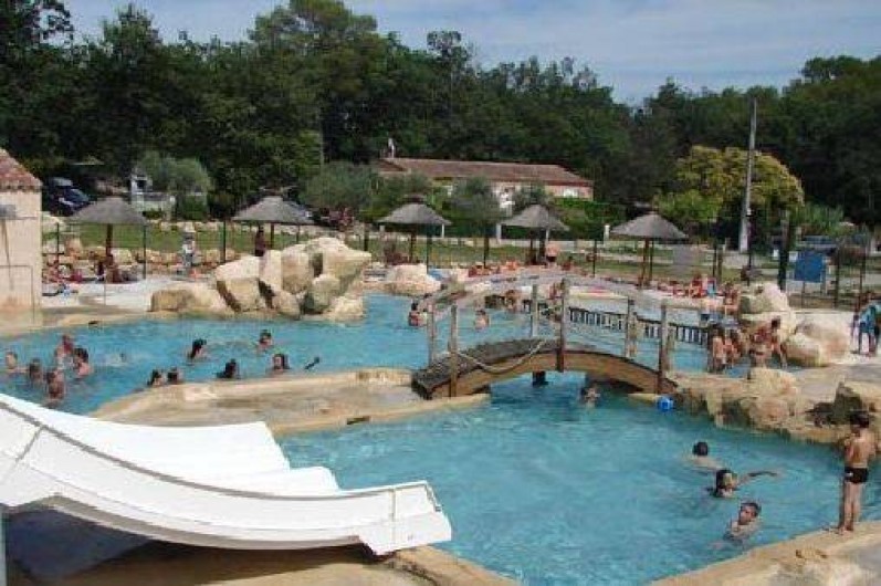 Location de vacances - Camping à Callas