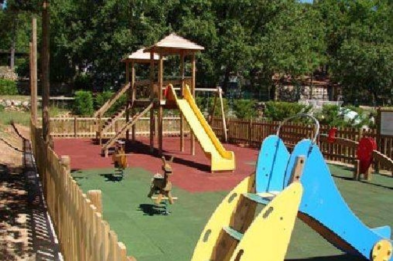 Location de vacances - Camping à Callas