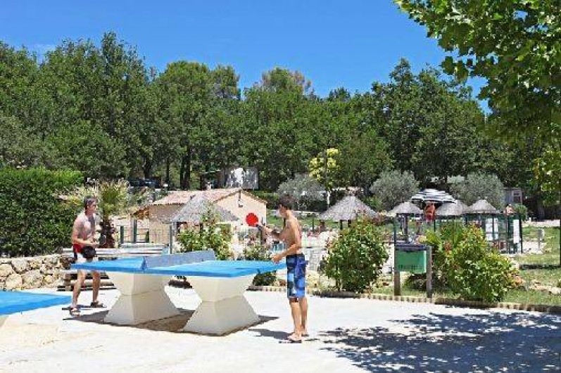 Location de vacances - Camping à Callas