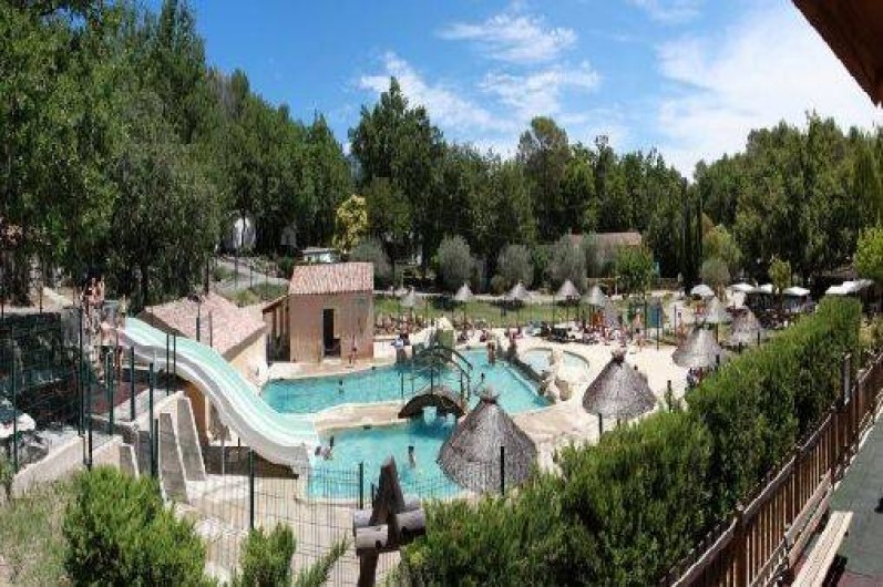 Location de vacances - Camping à Callas