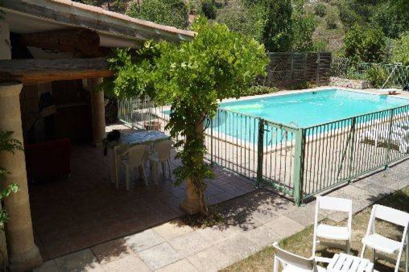 Location de vacances - Gîte à Auriol