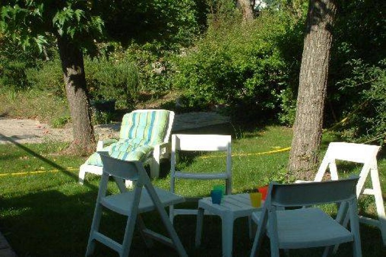 Location de vacances - Gîte à Auriol