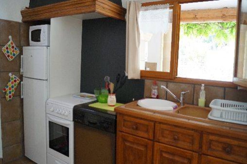 Location de vacances - Gîte à Auriol