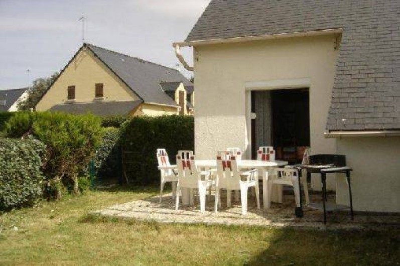 Location de vacances - Maison - Villa à Damgan