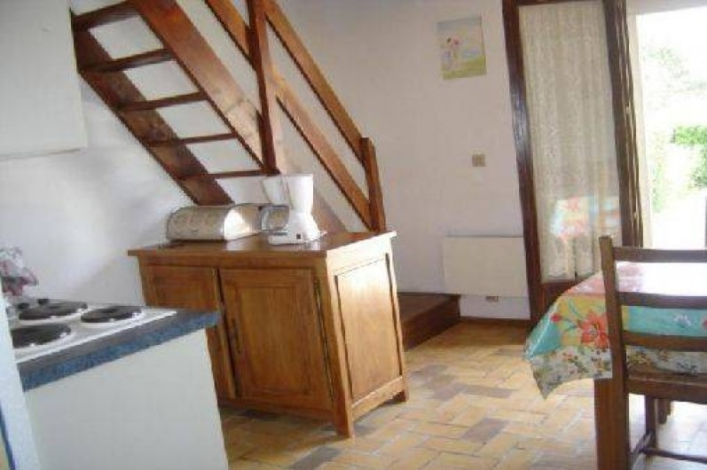 Location de vacances - Maison - Villa à Damgan