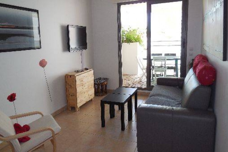 Location de vacances - Appartement à La Ciotat