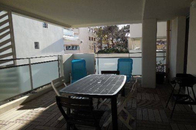 Location de vacances - Appartement à La Ciotat
