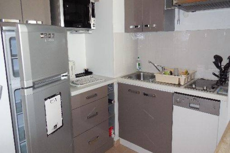 Location de vacances - Appartement à La Ciotat