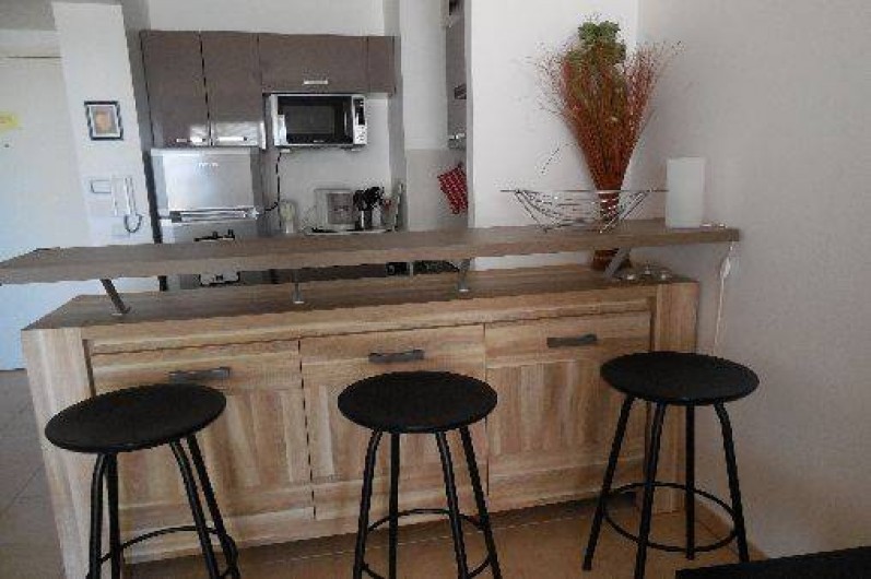 Location de vacances - Appartement à La Ciotat
