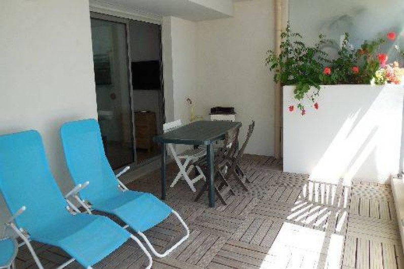 Location de vacances - Appartement à La Ciotat