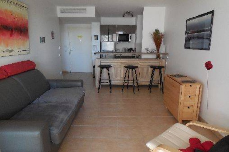 Location de vacances - Appartement à La Ciotat