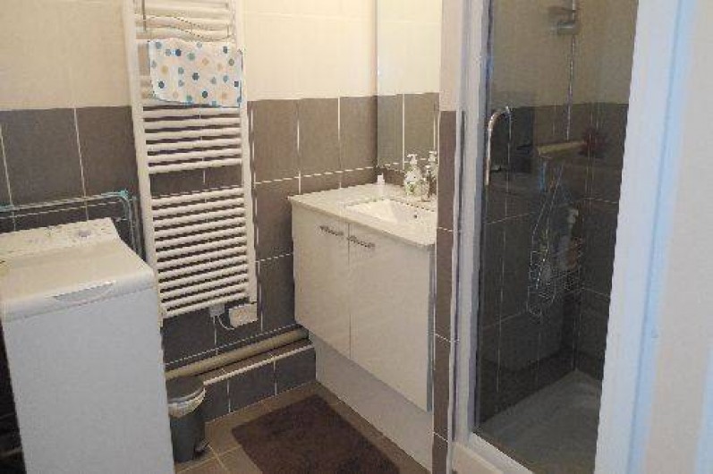 Location de vacances - Appartement à La Ciotat