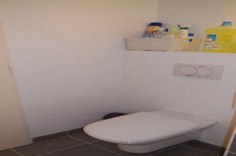 Location de vacances - Appartement à La Ciotat