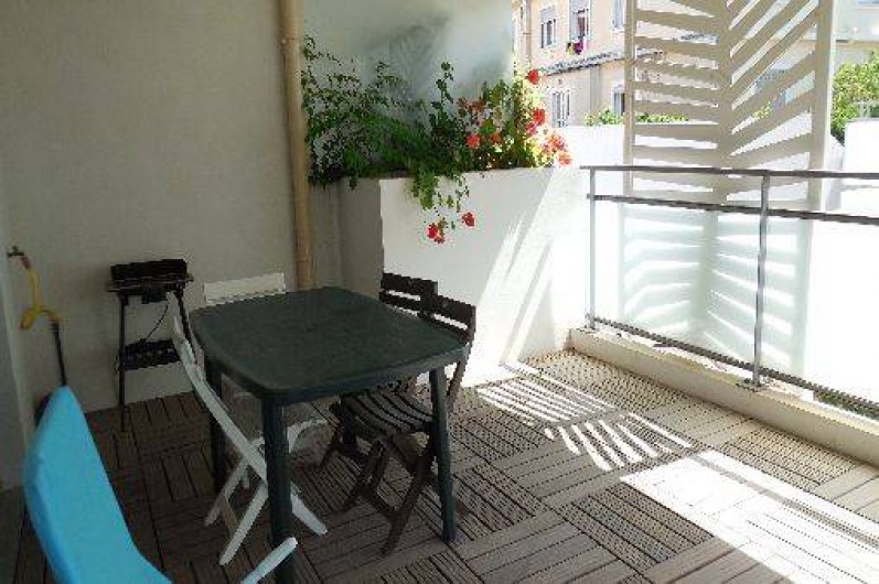 Location de vacances - Appartement à La Ciotat