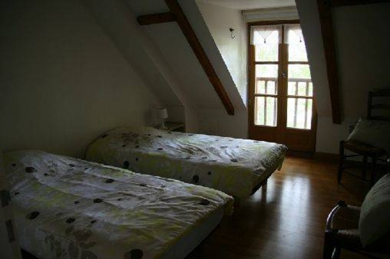 Location de vacances - Gîte à Chémery