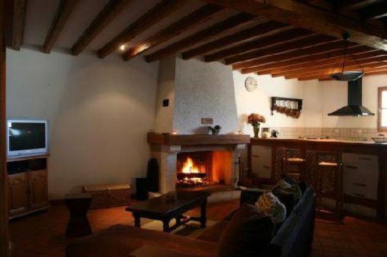 Location de vacances - Gîte à Chémery