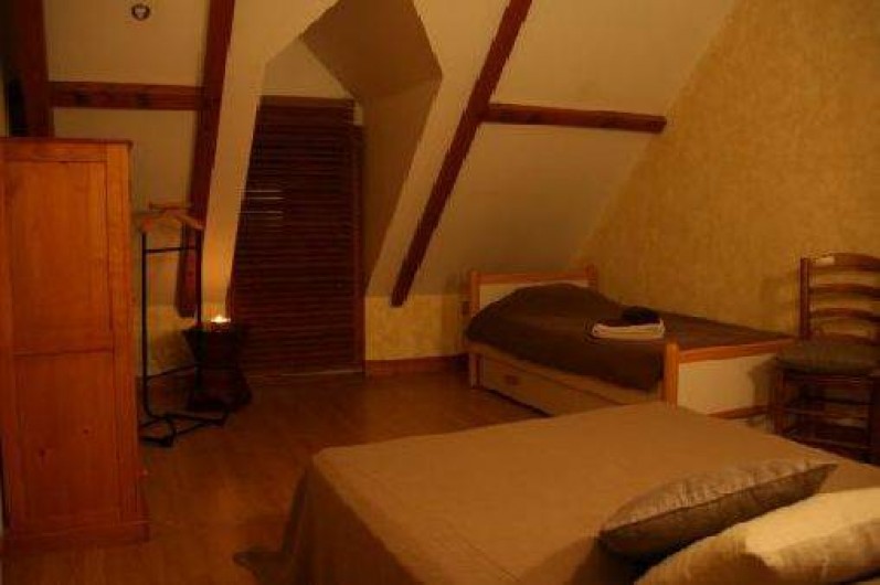 Location de vacances - Gîte à Chémery