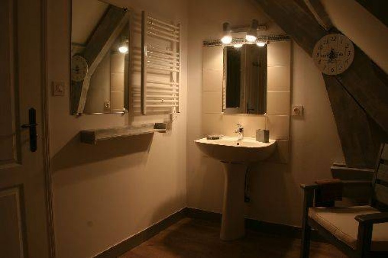 Location de vacances - Gîte à Chémery