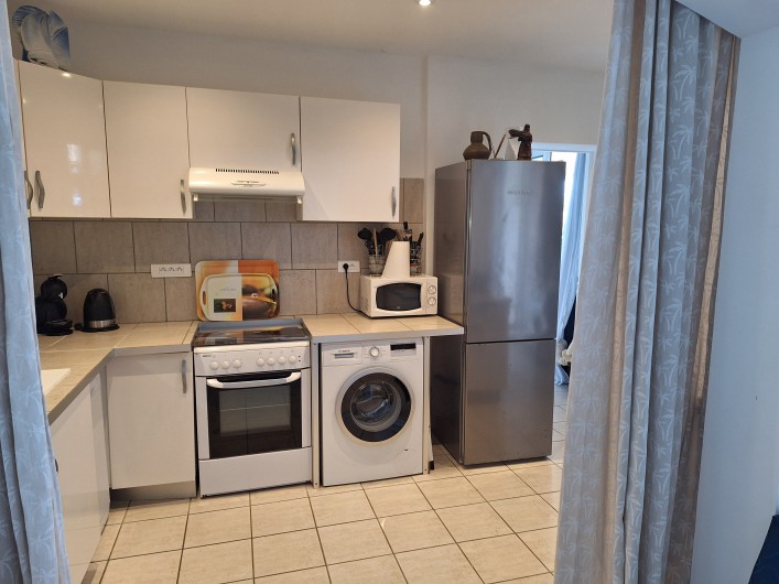 Location de vacances - Appartement à Tiuccia