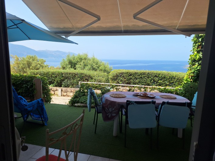 Location de vacances - Appartement à Tiuccia