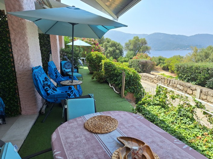 Location de vacances - Appartement à Tiuccia