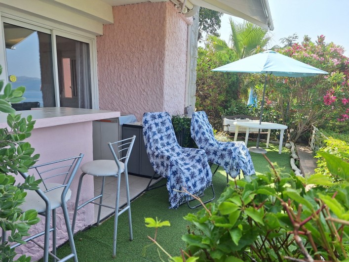 Location de vacances - Appartement à Tiuccia