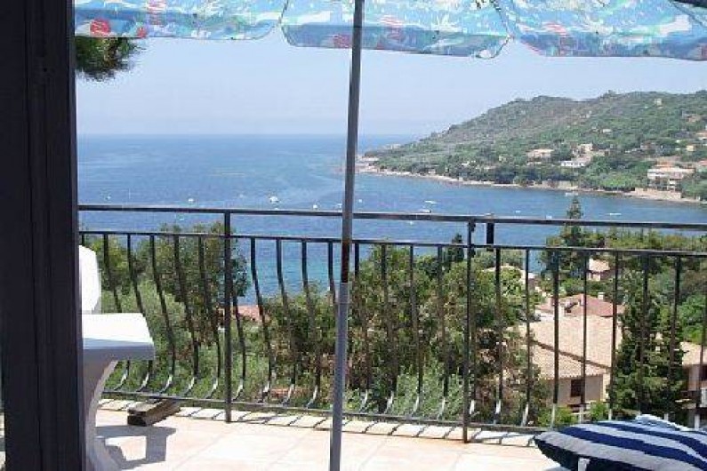 Location de vacances - Villa à Tiuccia