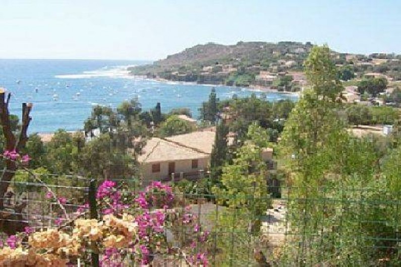 Location de vacances - Villa à Tiuccia